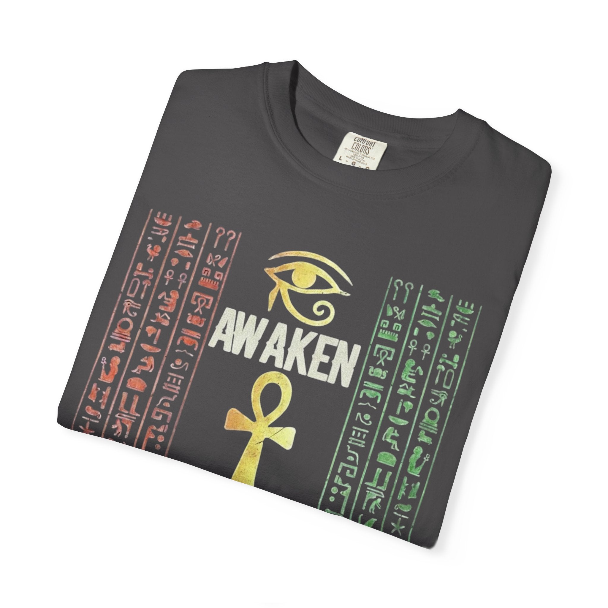 Awaken & Empower Unisex Heavy Cotton Tee