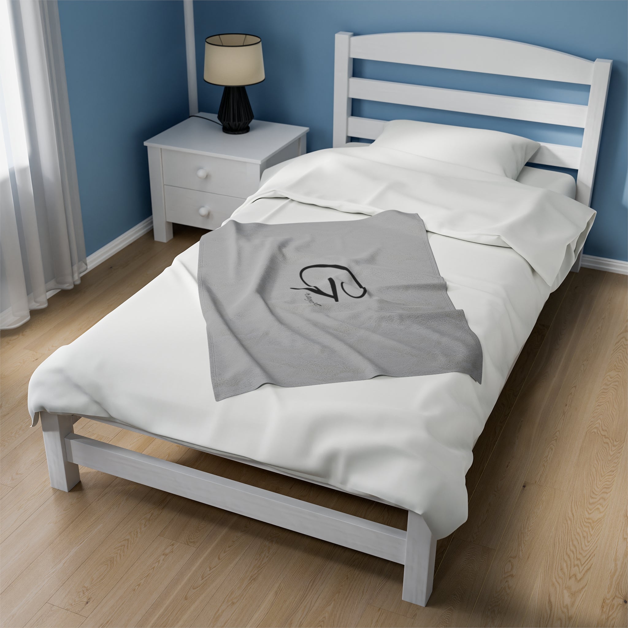 Velveteen Plush Blanket