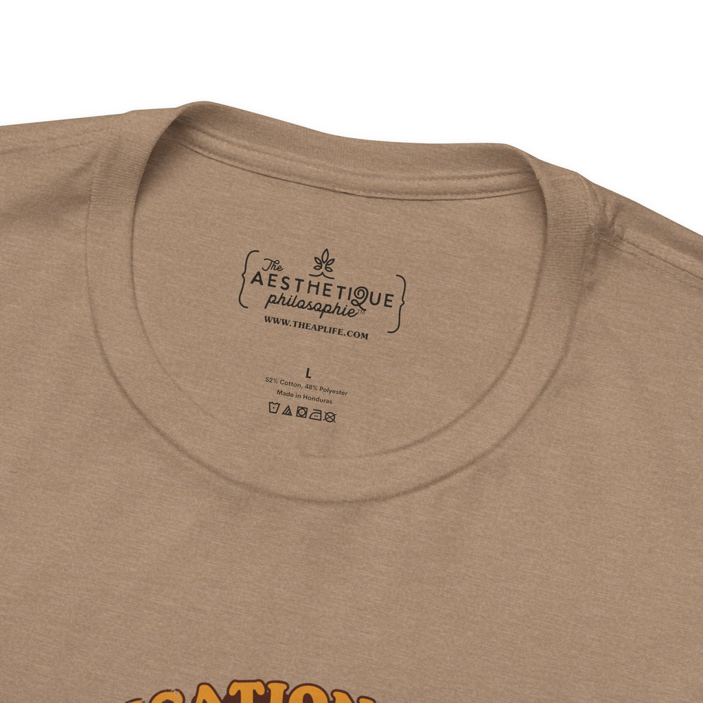 Communication is Freedom - Yub Nub - AAC - Unisex Jersey Short Sleeve Tee