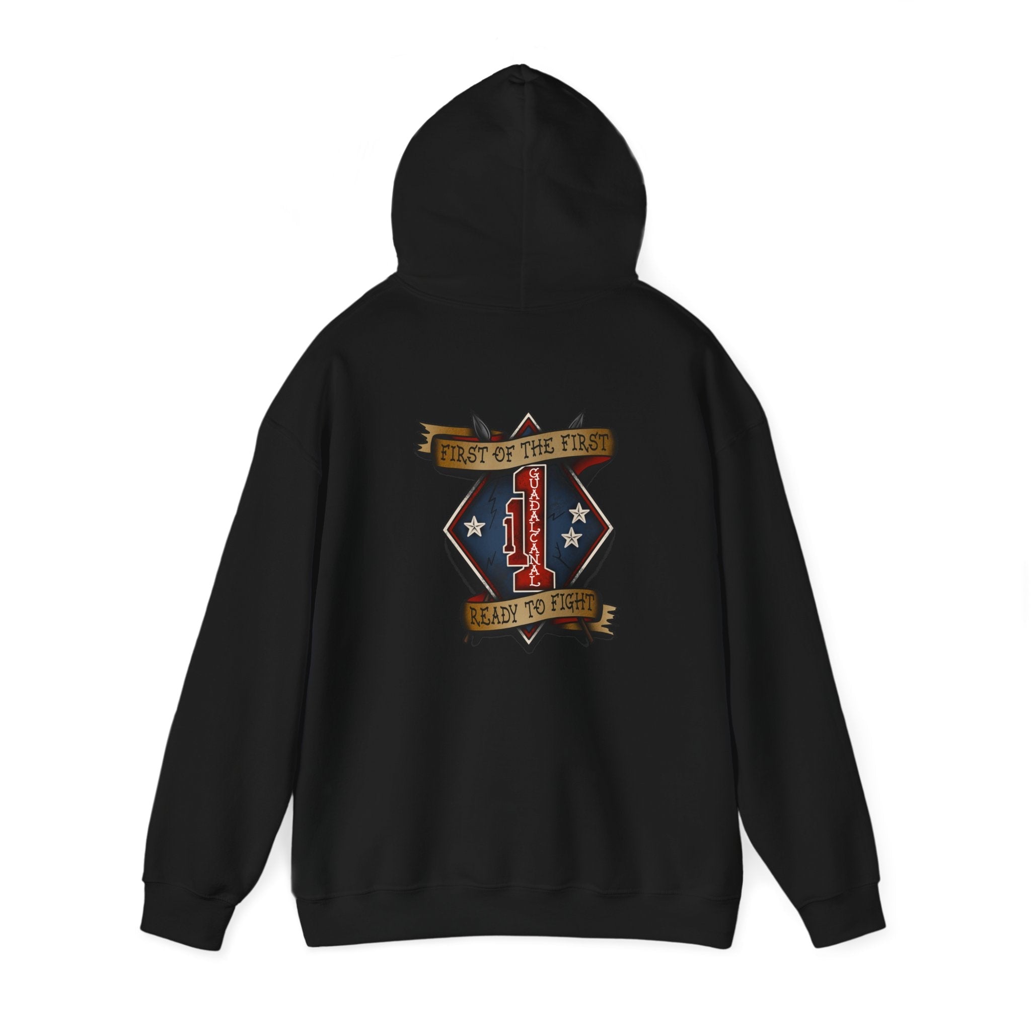 1/1 First of the First - Hoodie