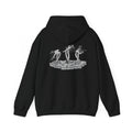 3 Dancing Ghosts (Psyops) - Hoodie
