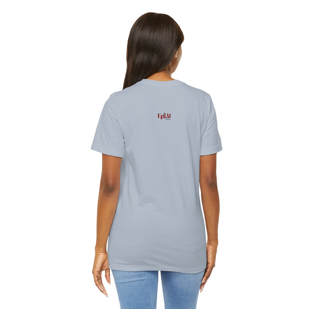 I Am a Soul Unisex Jersey Short Sleeve Tee