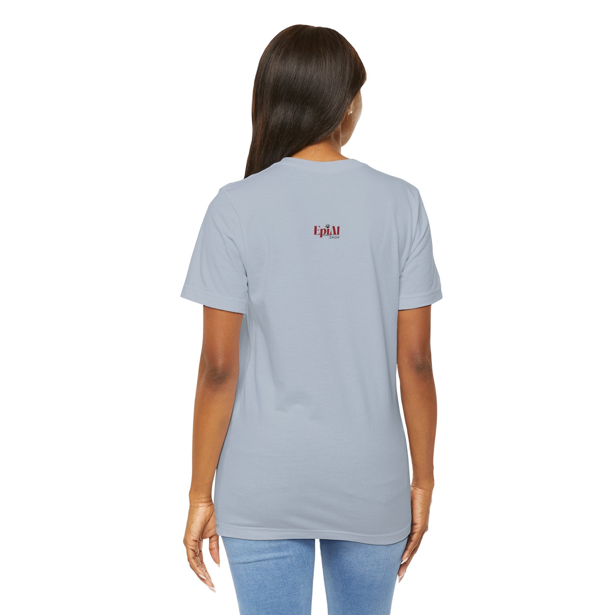 I Am a Soul Unisex Jersey Short Sleeve Tee