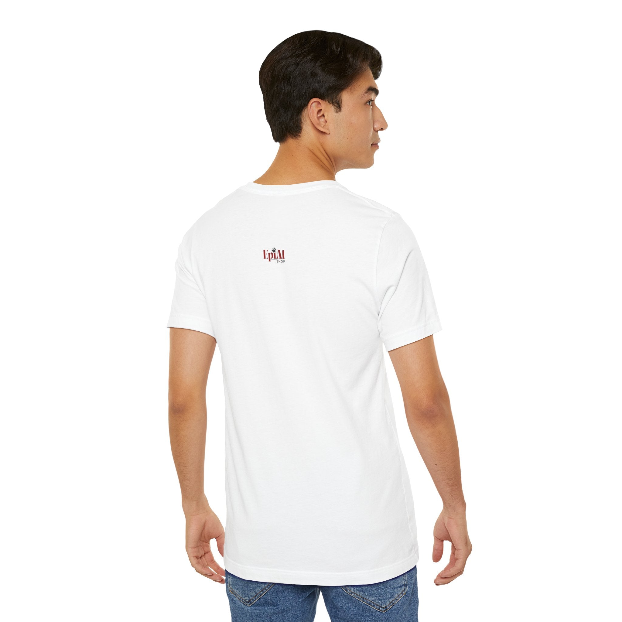 I Am a Soul Unisex Jersey Short Sleeve Tee
