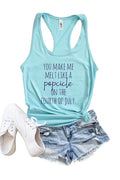 You Make Me Melt Tank-1347