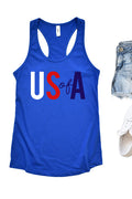 US Of A Tank-1353
