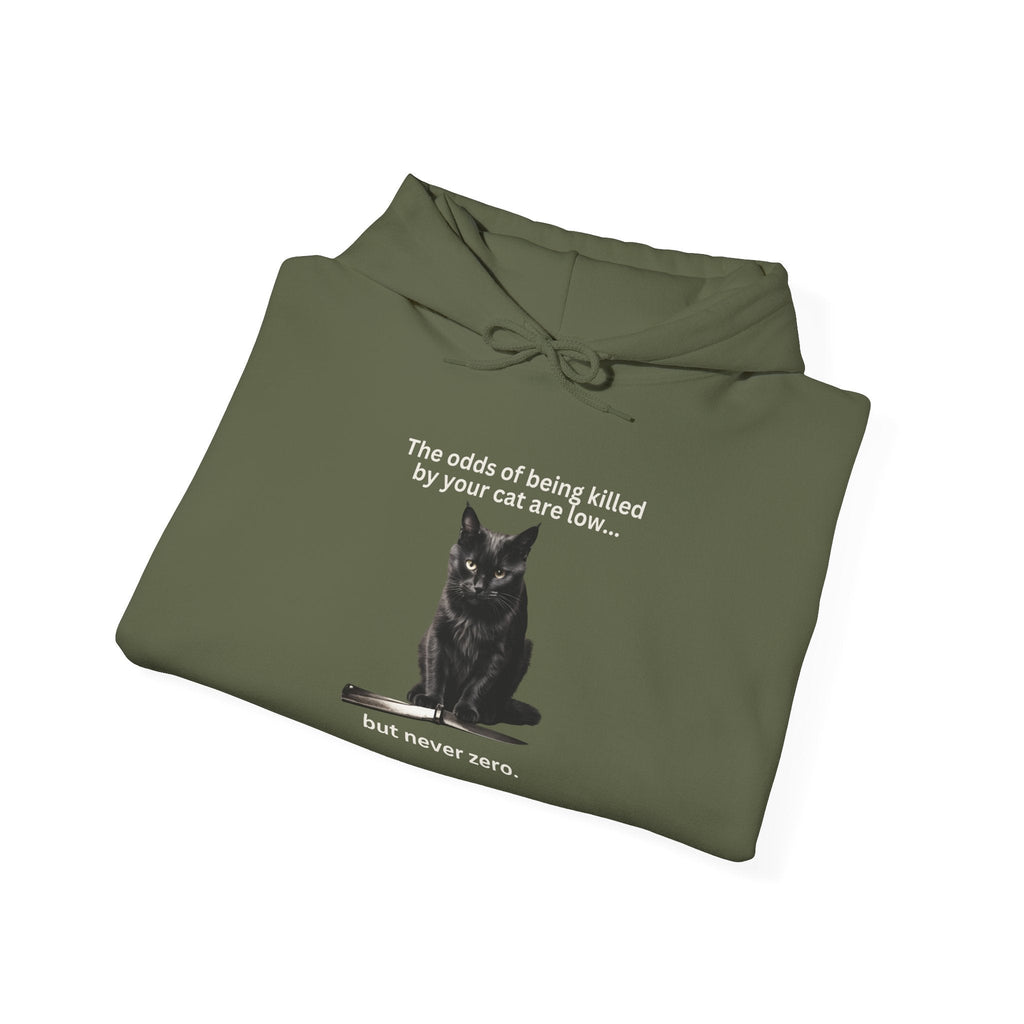 Odds Unisex Hooded Sweatshirt