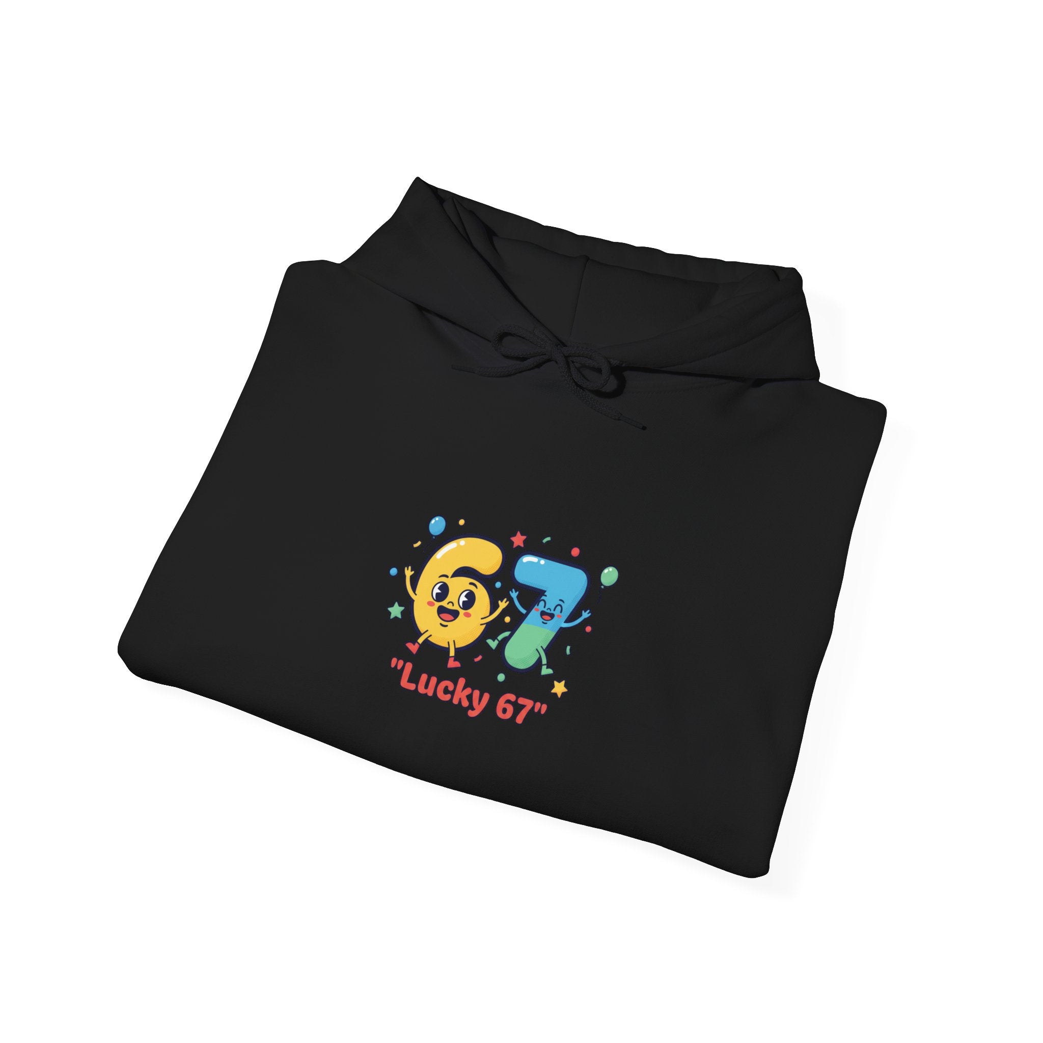 67 minimalist number hoodie | 67 shirt, absurdist humor