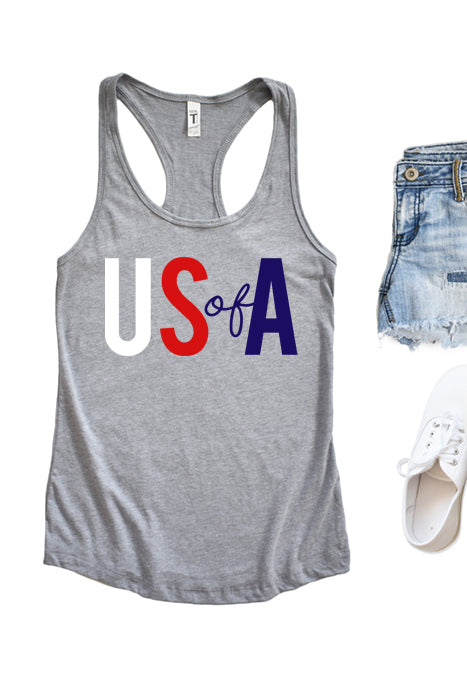 US Of A Tank-1353