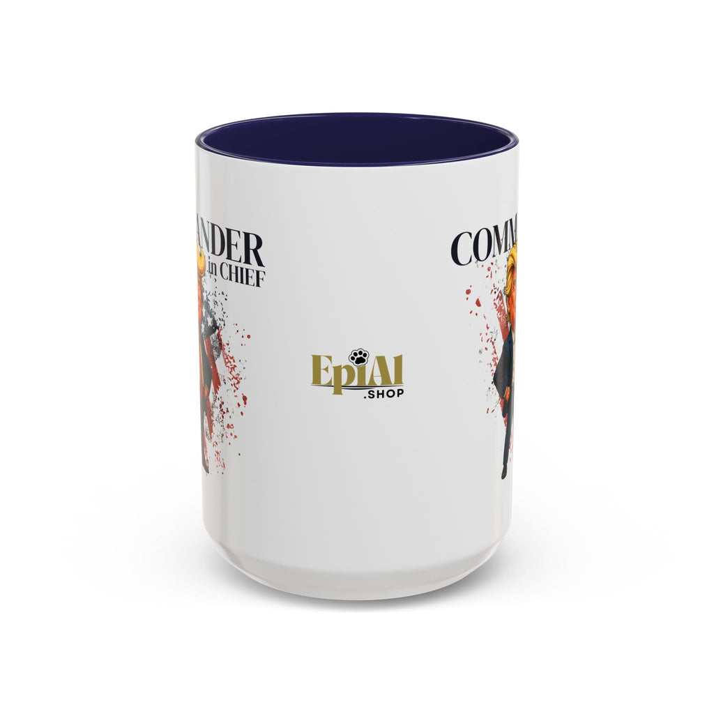 Commander Chief Coffee Mug
