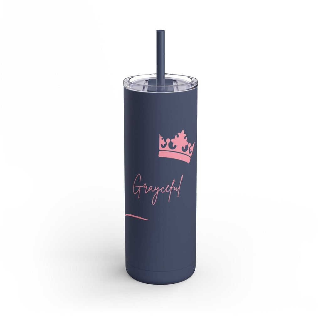 Maars Maker Skinny Matte Tumbler, 20oz