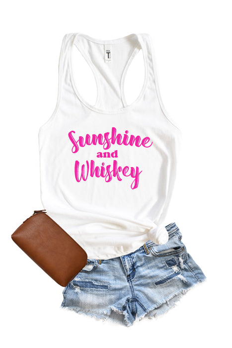 Sunshine And Whiskey Tank-1362