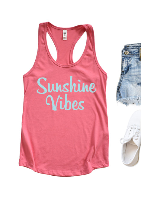 Sunshine Vibes Tank-1366