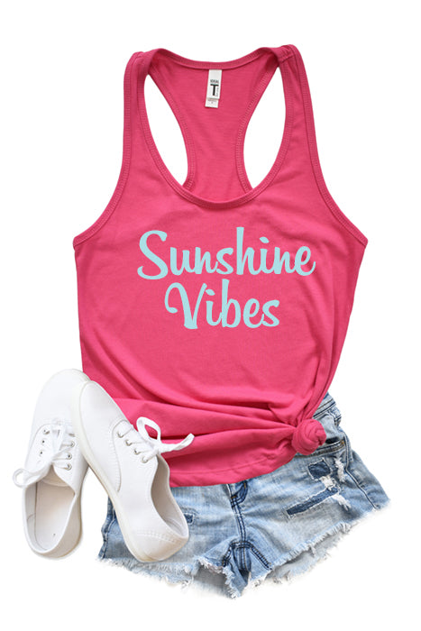 Sunshine Vibes Tank-1366