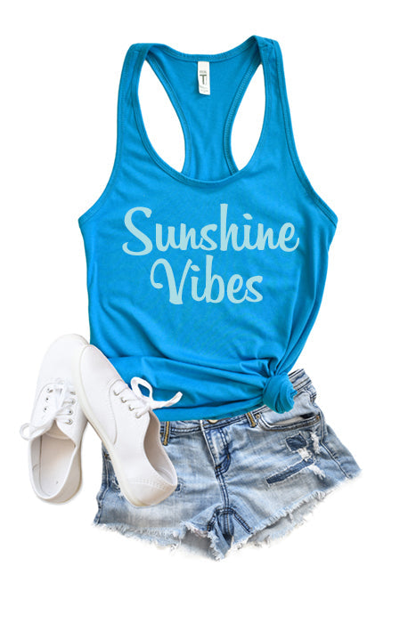 Sunshine Vibes Tank-1366