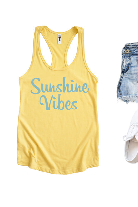 Sunshine Vibes Tank-1366
