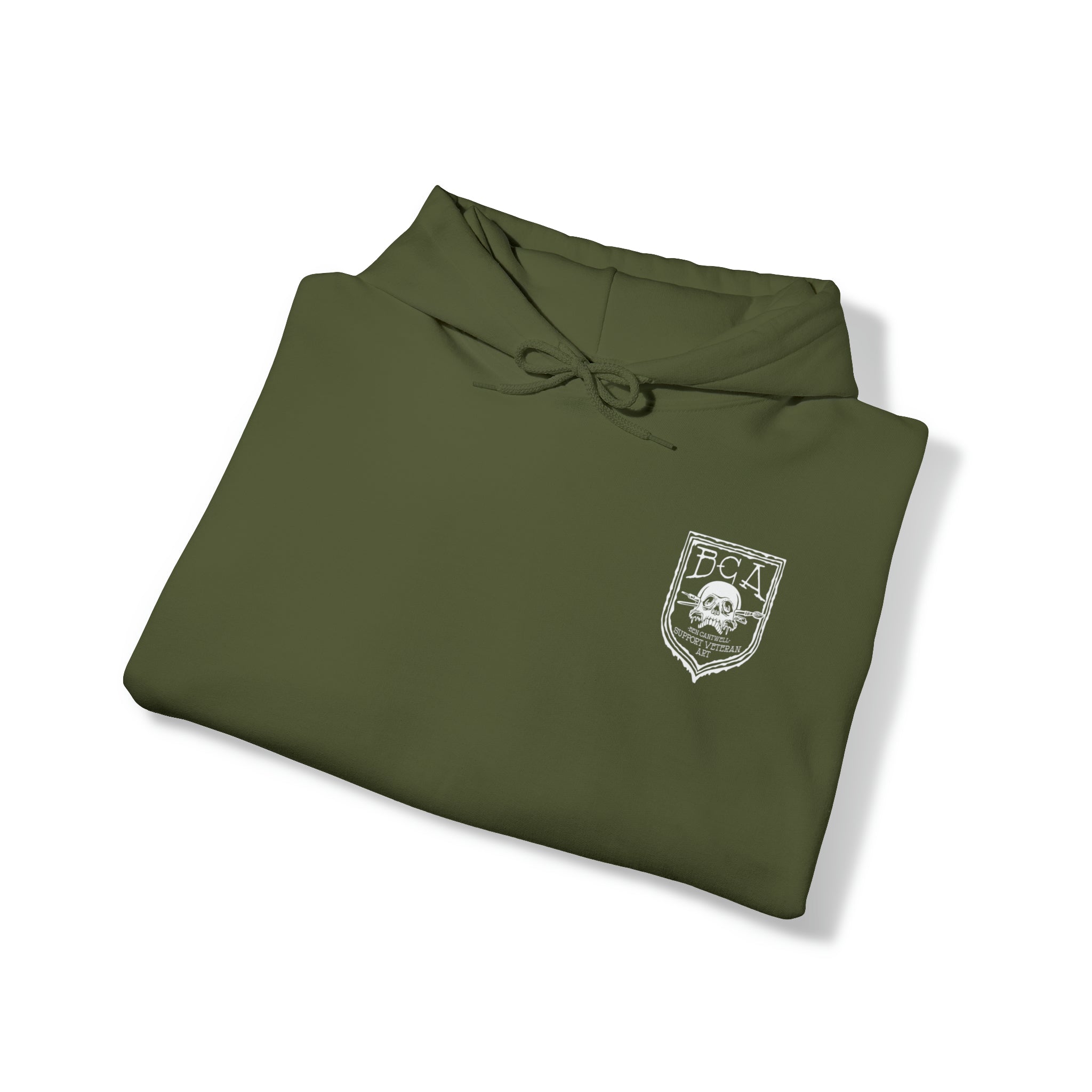Free College Cross - Hoodie