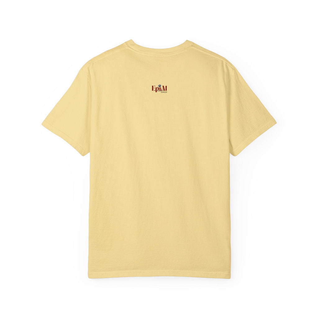 Odds Unisex Garment-Dyed T-shirt