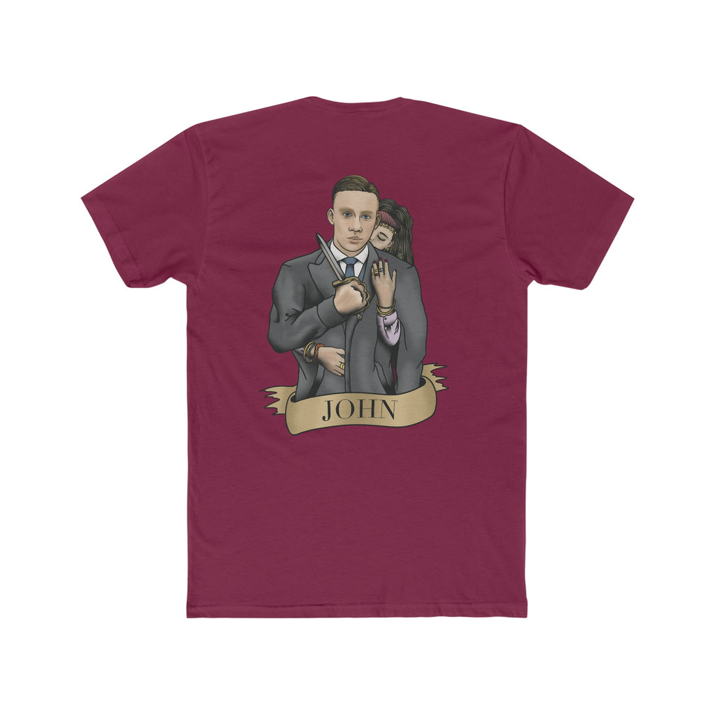 Peeky Blinders - John - Crew Tee