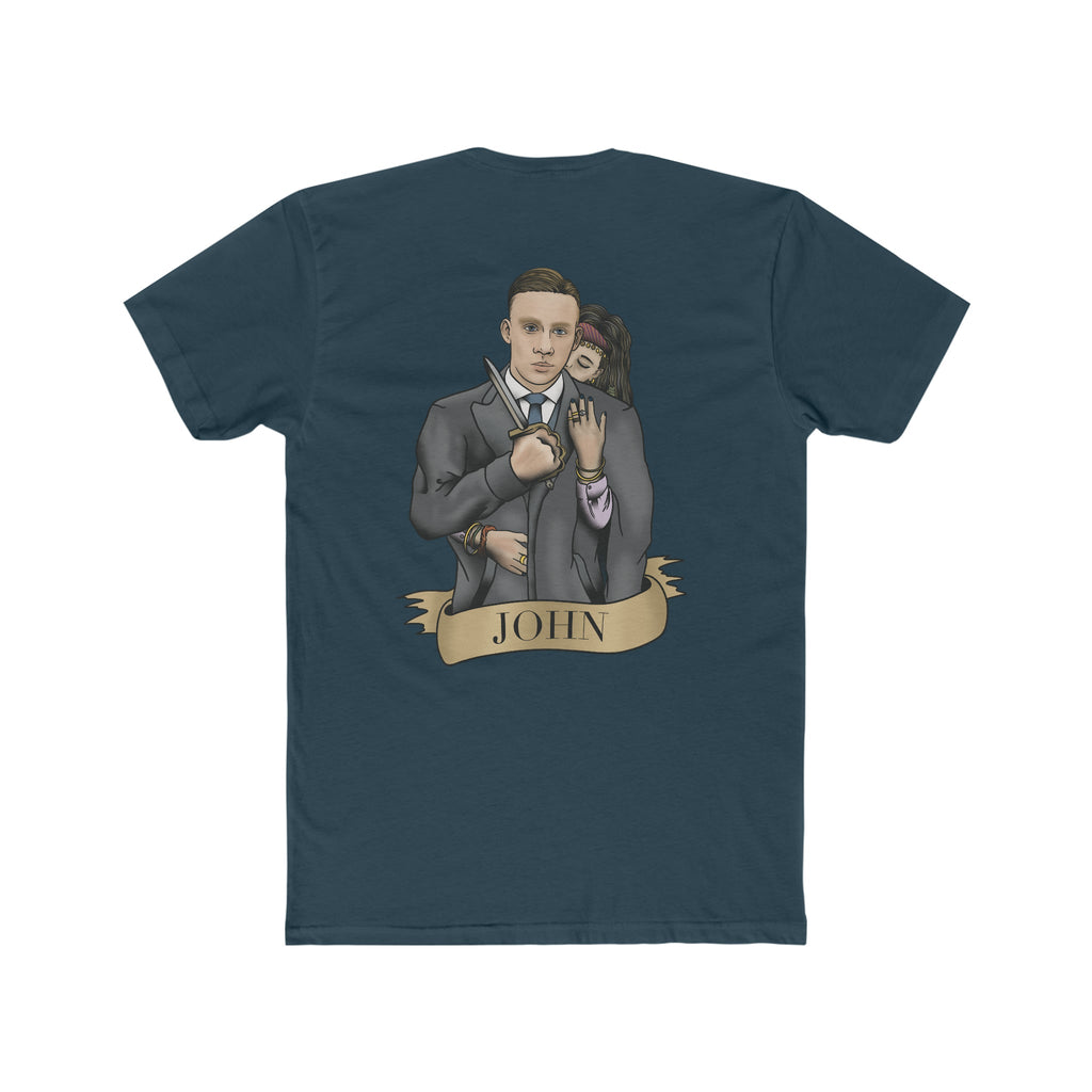 Peeky Blinders - John - Crew Tee