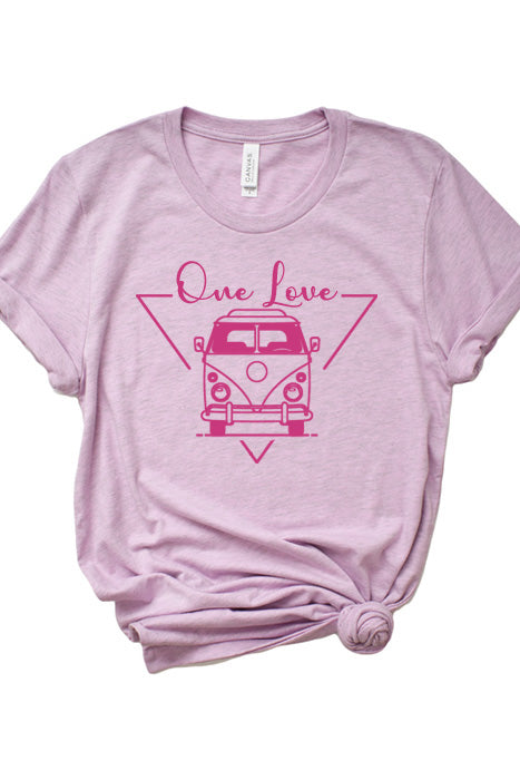 One Love Van-1373