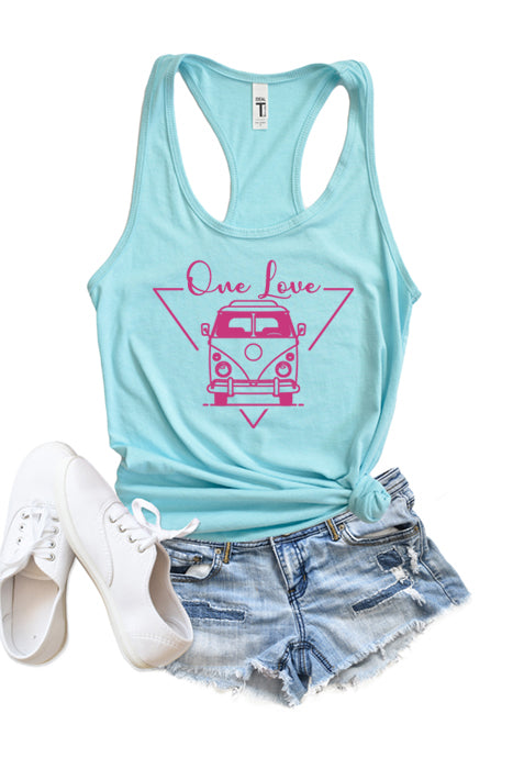 One Love Van Tank-1374