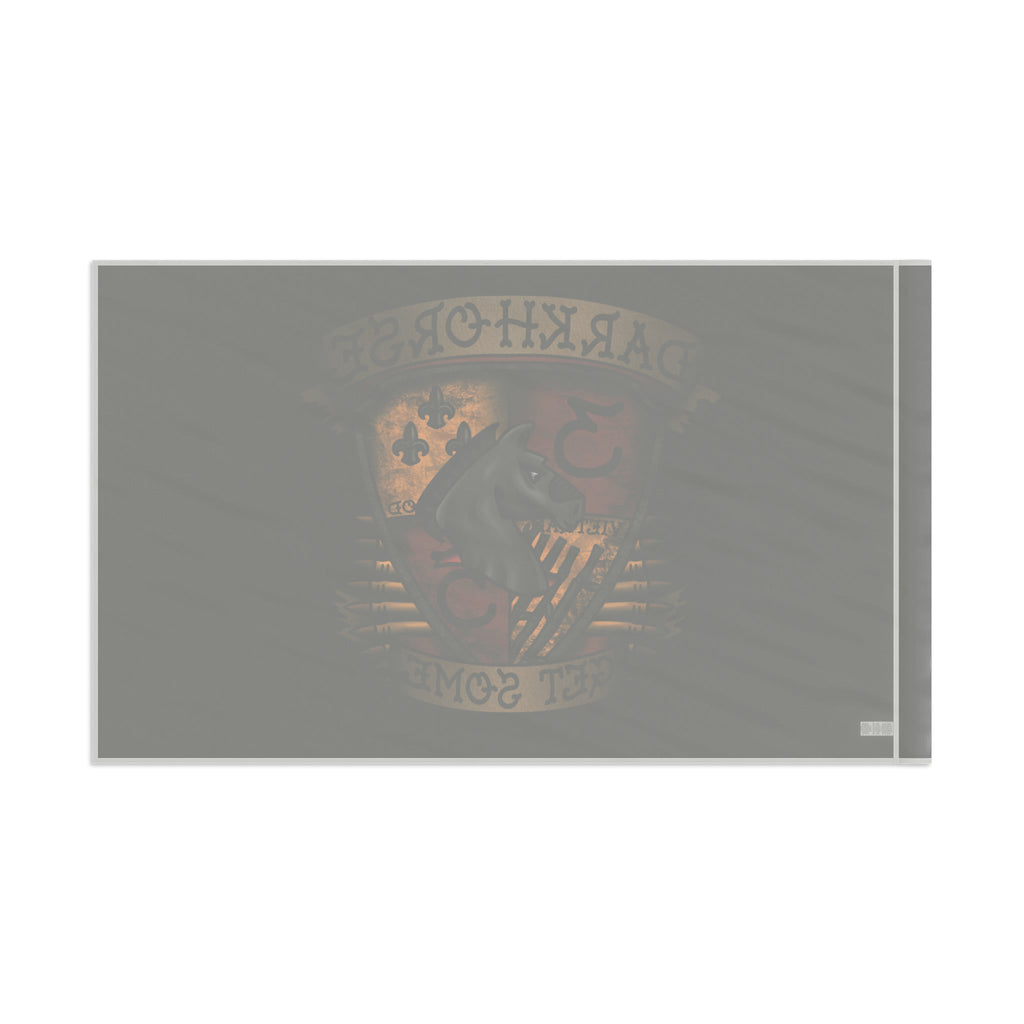 3/5 Darkhorse Flag