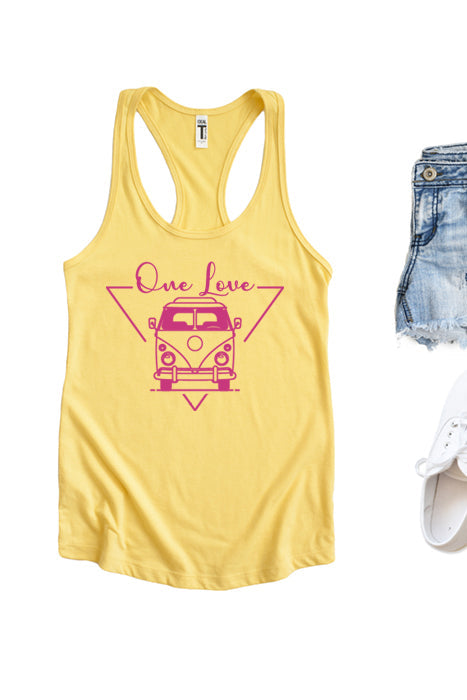 One Love Van Tank-1374