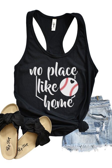 No Place Like Home Tank-1377