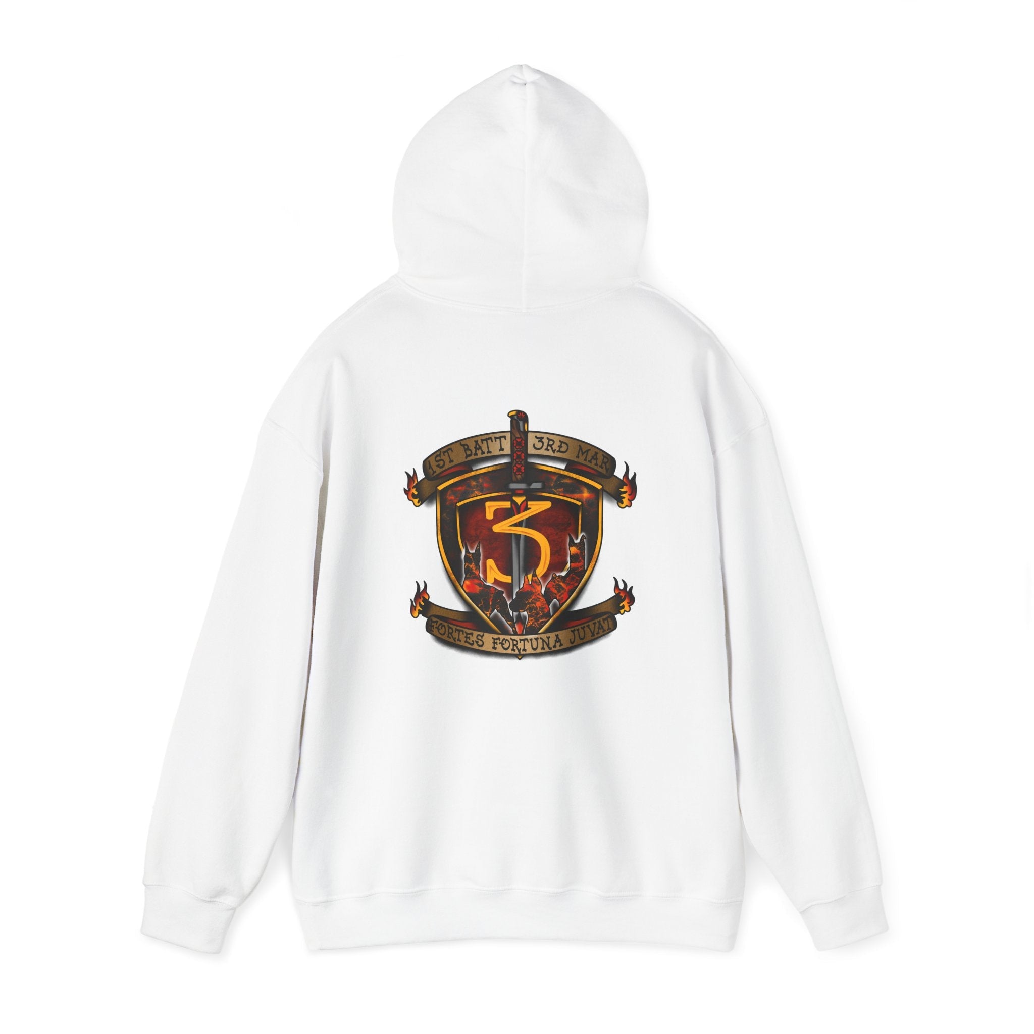 1/3 Lava Dogs - Hoodie