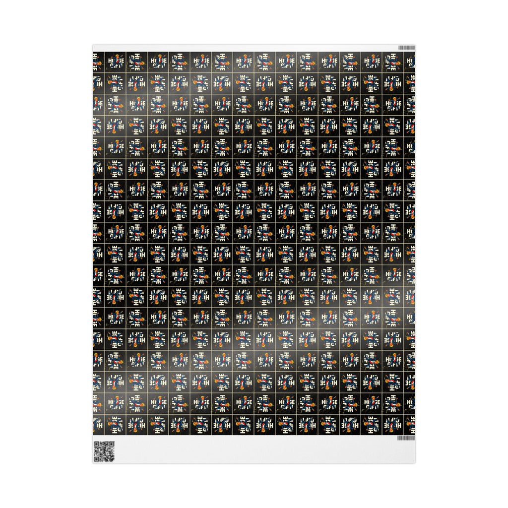 Huge Parody Gift Wrapping Paper – Bold Political Humor