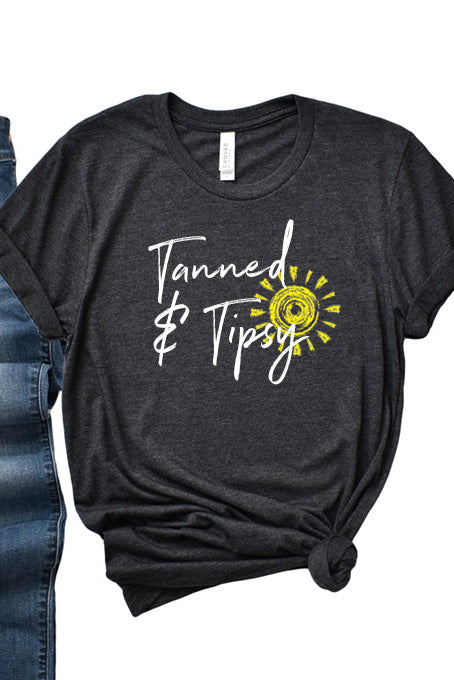 Tanned And Tipsy-1387
