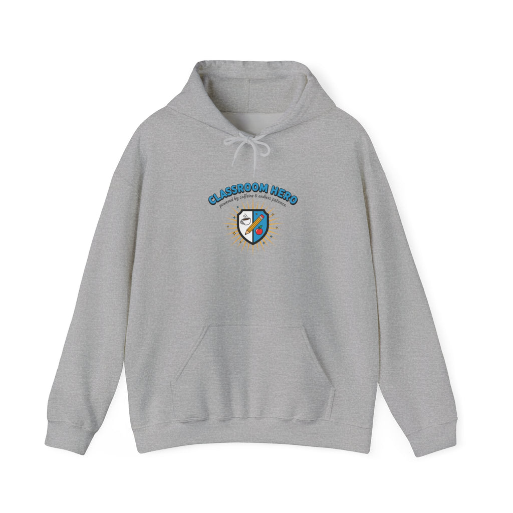 Classroom Hero Hoodie | Teacher Appreciation Gifts, Teacher Life