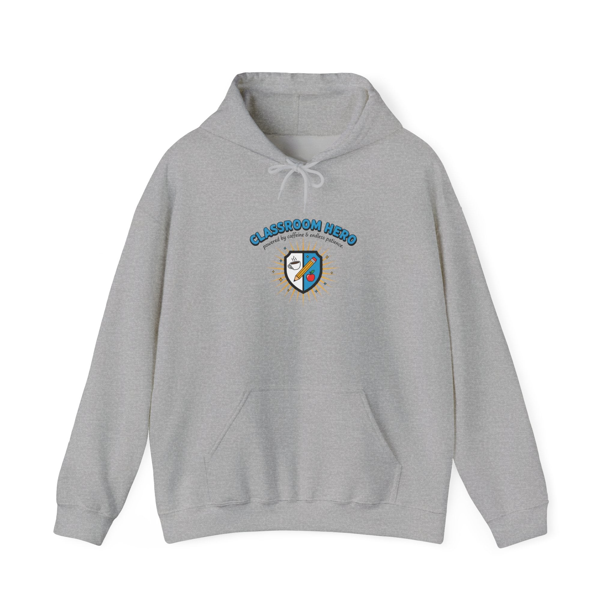 Classroom Hero Hoodie | Teacher Appreciation Gifts, Teacher Life