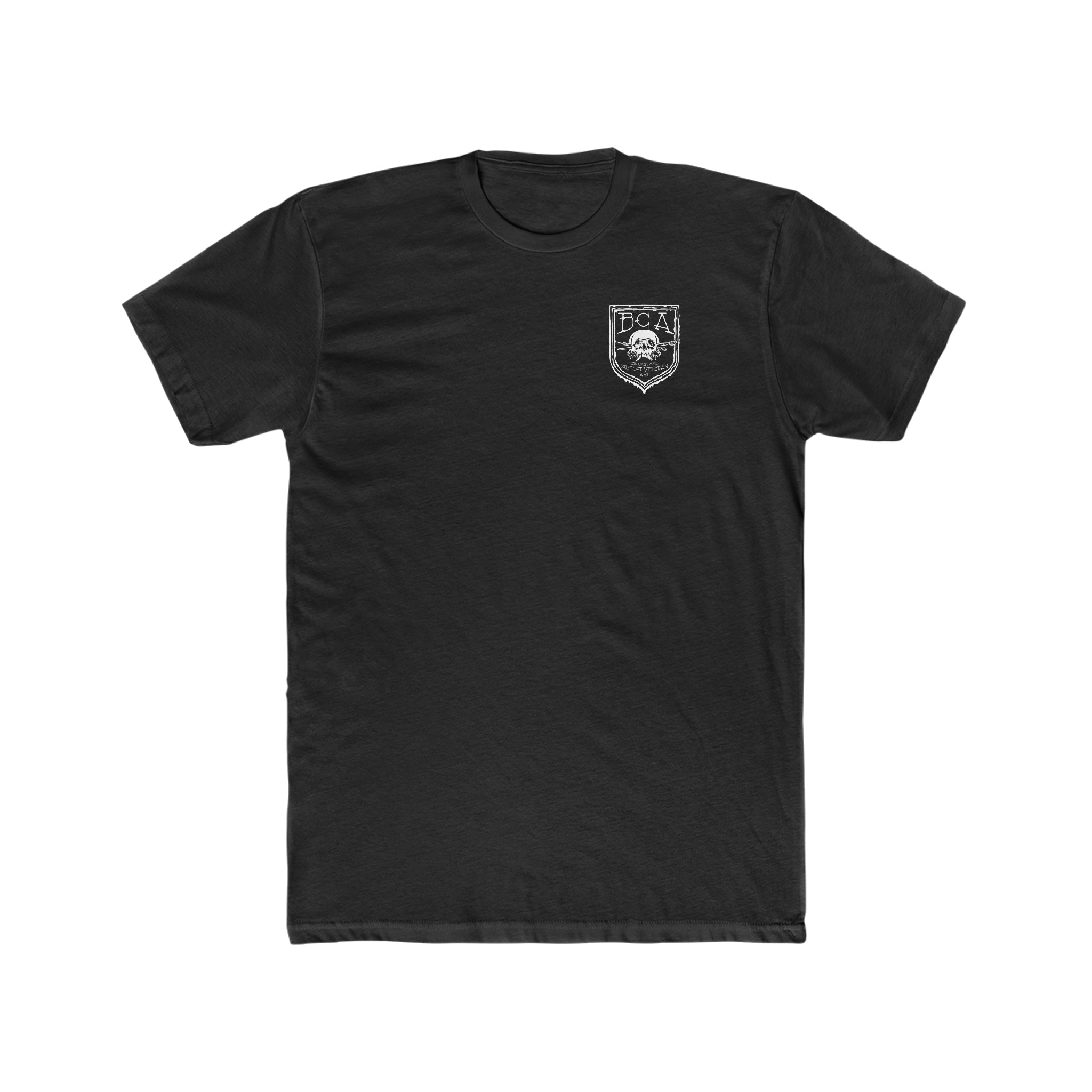 "I Got Your Back" Skeletons - Crew Tee