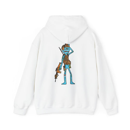 "Exisitance is Pain" - Hoodie
