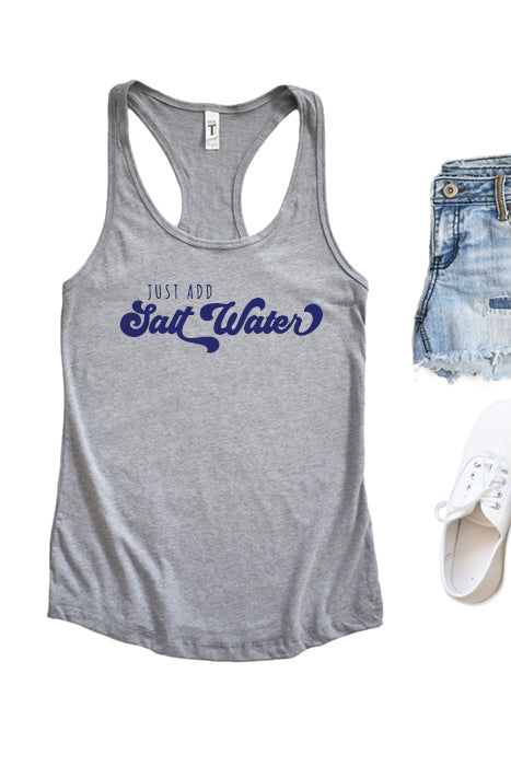 Just Add Salt Water Tank-1393