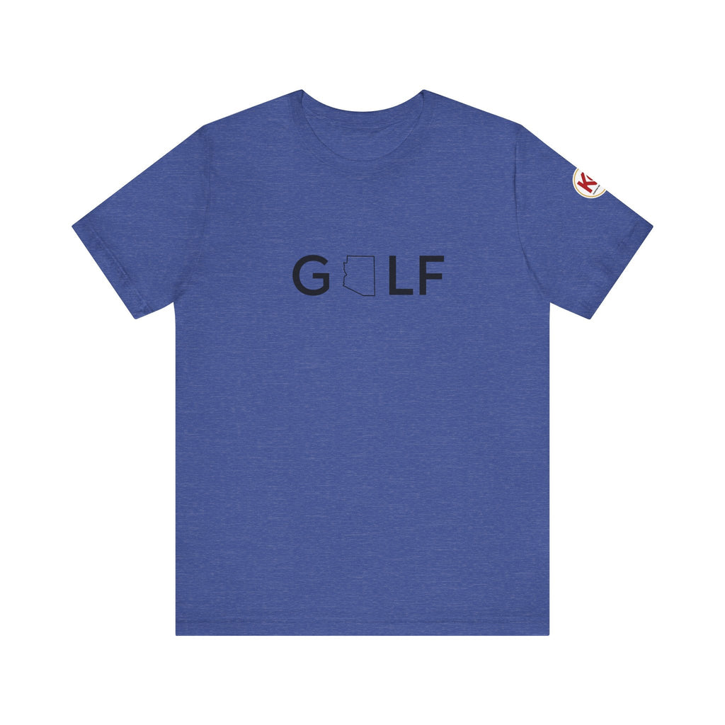 Golf AZ T-Shirt