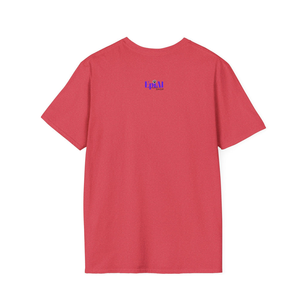 Meow Chicka Meow Meow Unisex Softstyle T-Shirt
