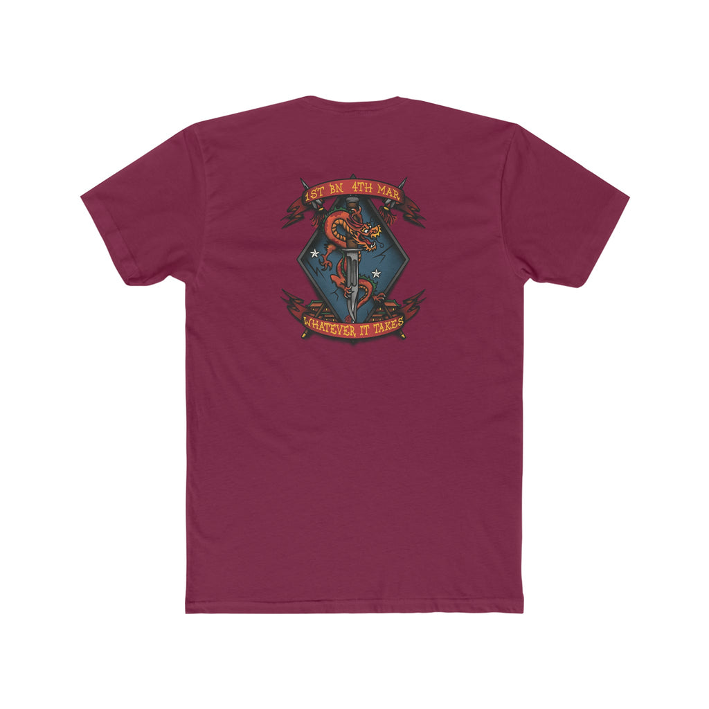 1/4 China Marines - Crew Tee