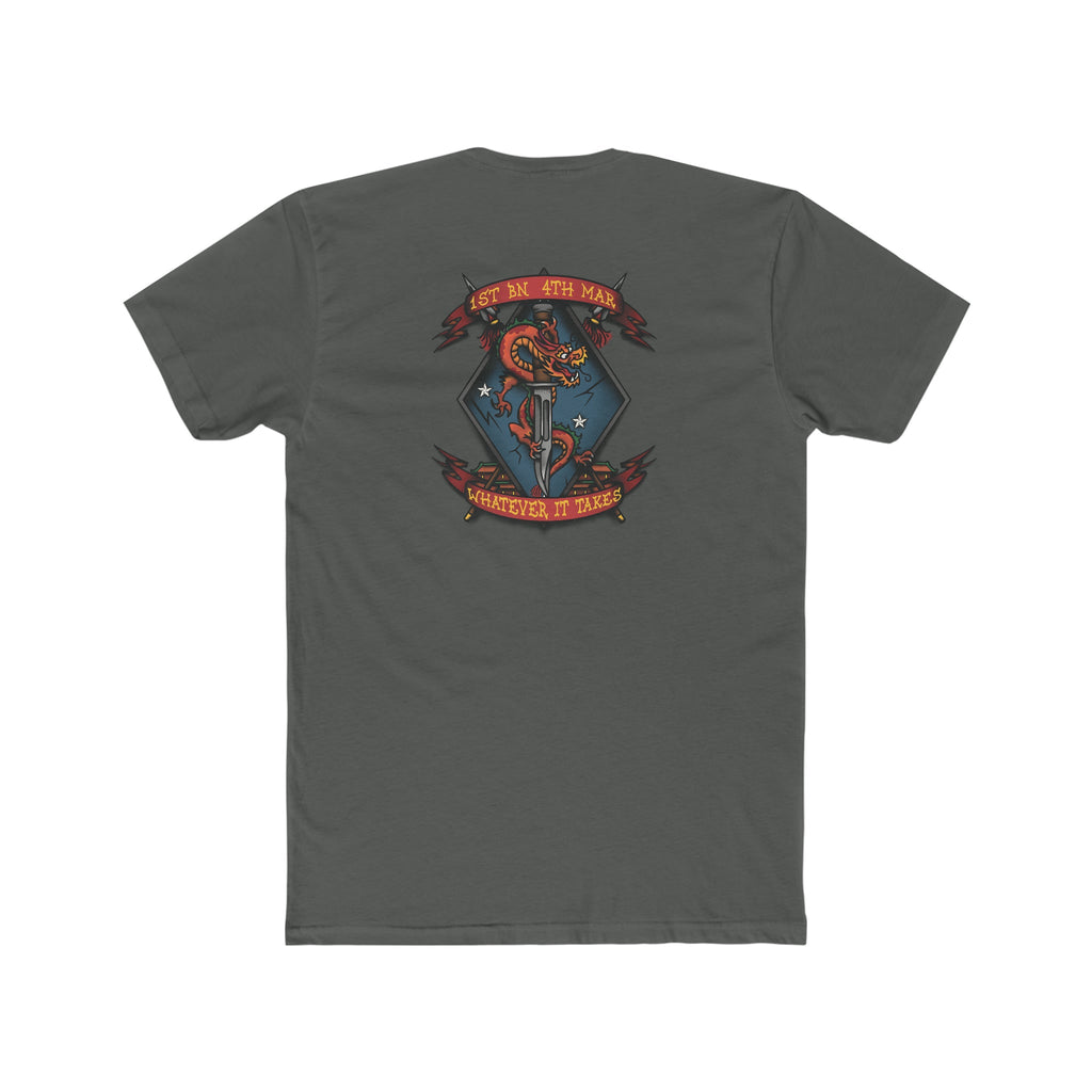 1/4 China Marines - Crew Tee