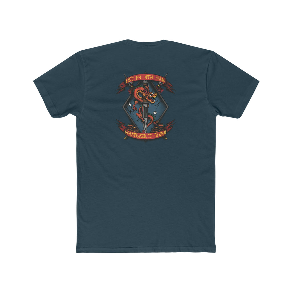 1/4 China Marines - Crew Tee