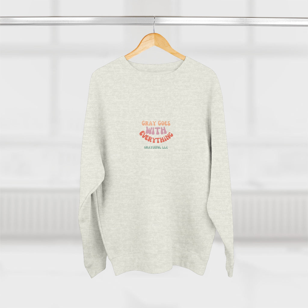 Unisex Crewneck Sweatshirt