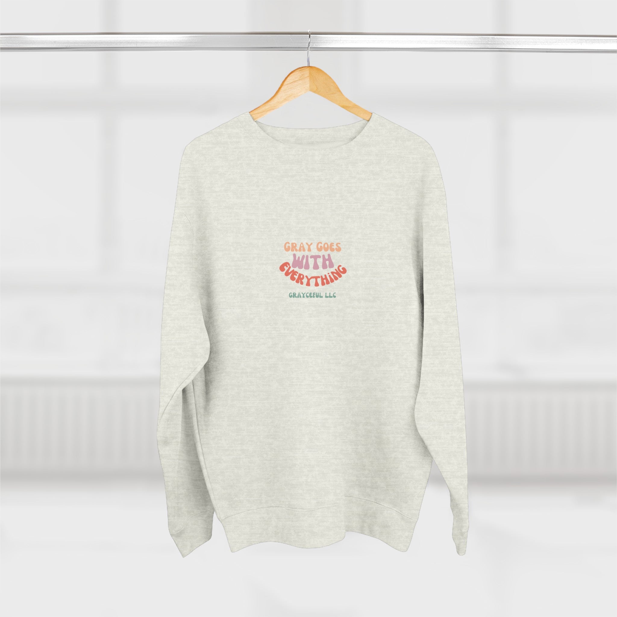 Unisex Crewneck Sweatshirt
