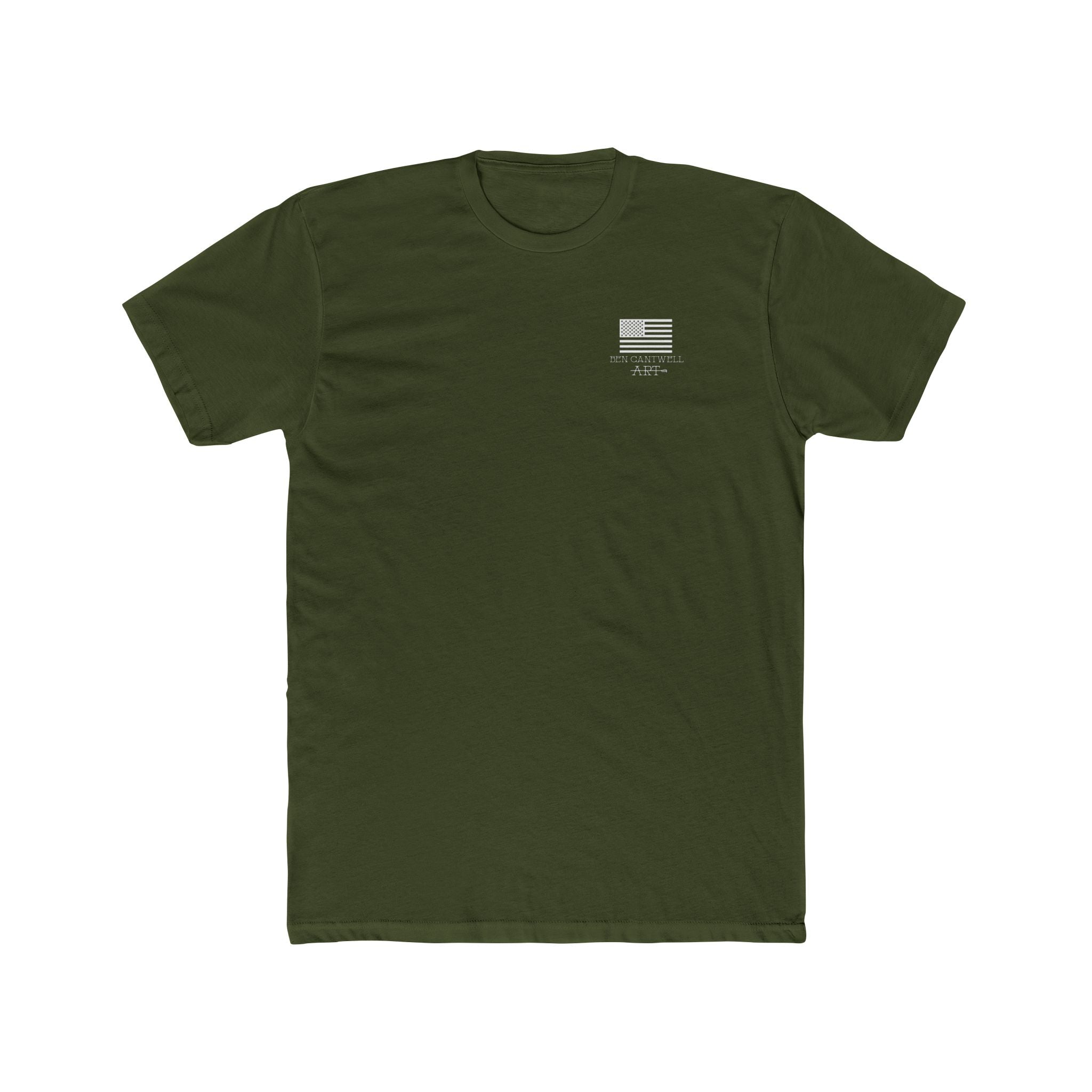 Jack of All Trades - Crew Tee