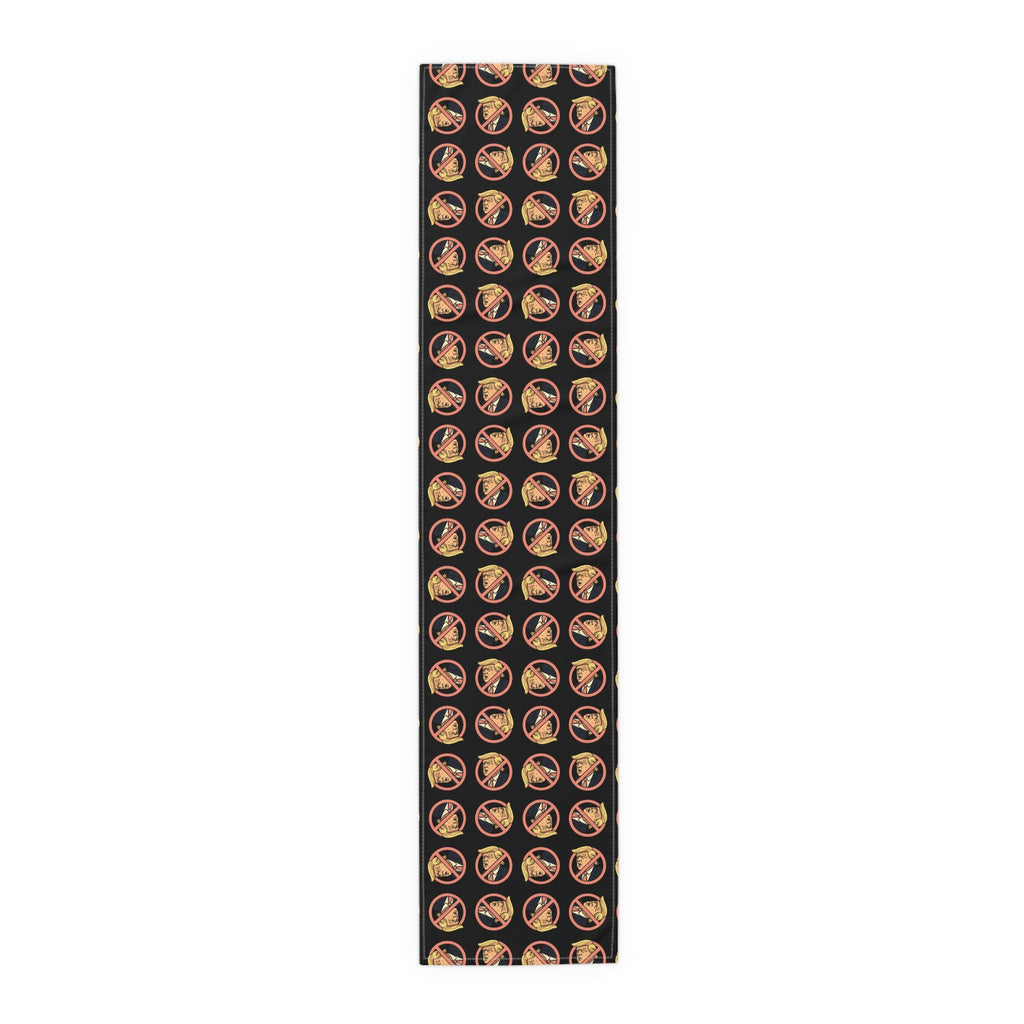 Hater Table Runner