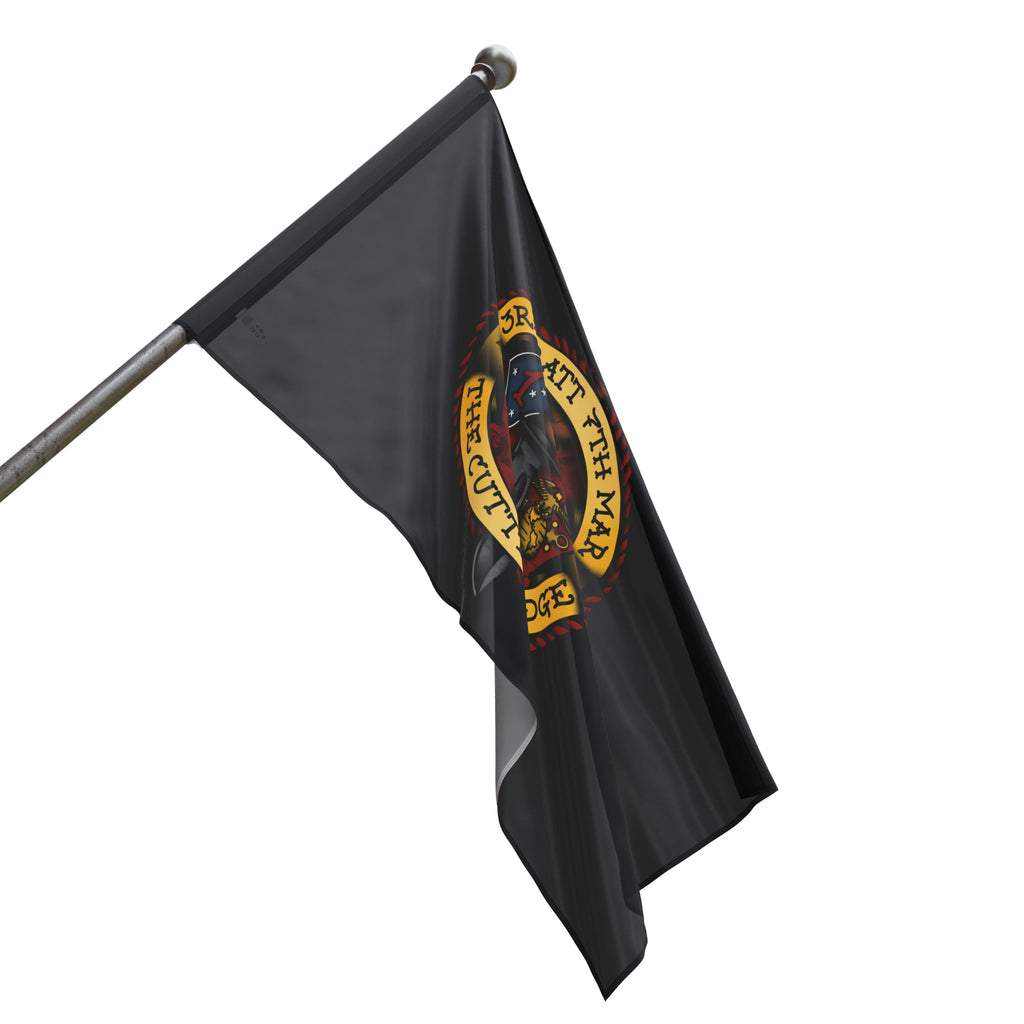 3/7 The Cutting Edge Flag