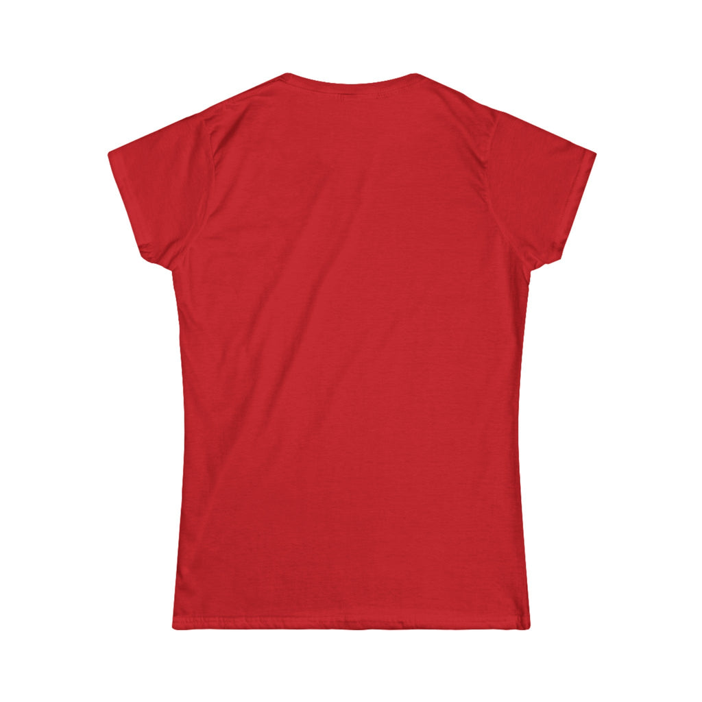 Women's Softstyle Tee "Grayarbie"