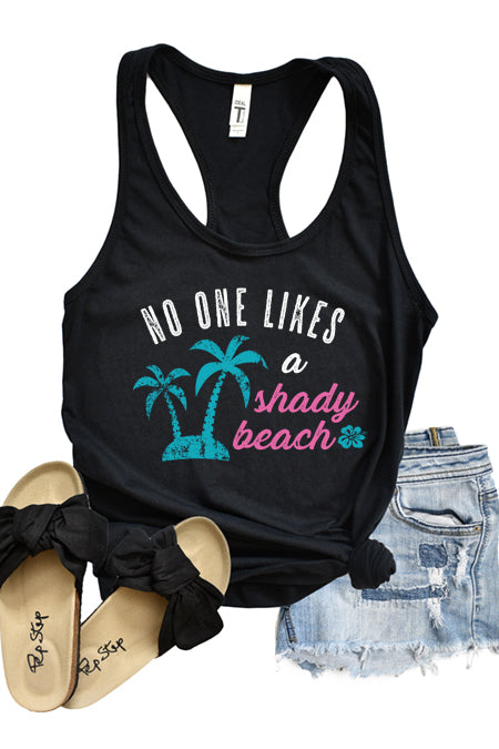 Shady Beach Tank-1412