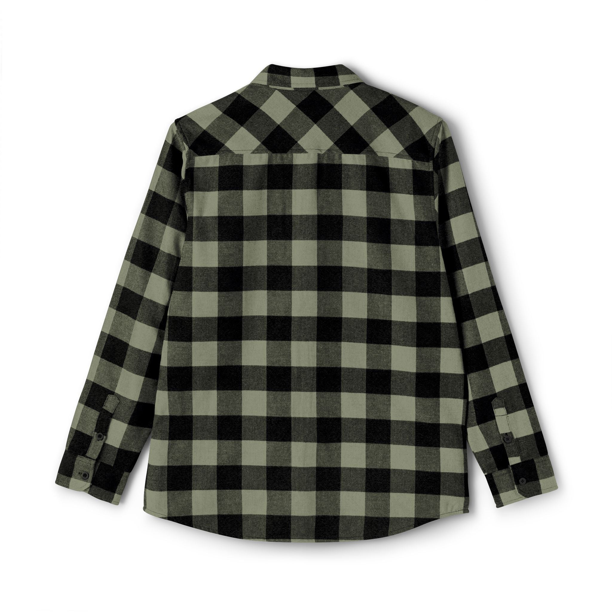 Epilepsy Butterfly Unisex Flannel Shirt